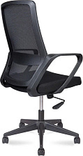 Кресло персонала Pino black LB