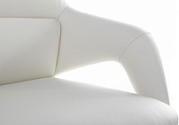 Кресло посетителя RivaChair Aura-ST FK005-C