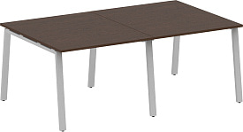 Стол для переговоров БА.ПРГ-2.1 Gray Венге Цаво