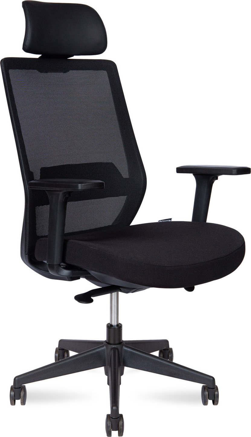 Кресло руководителя Mono black