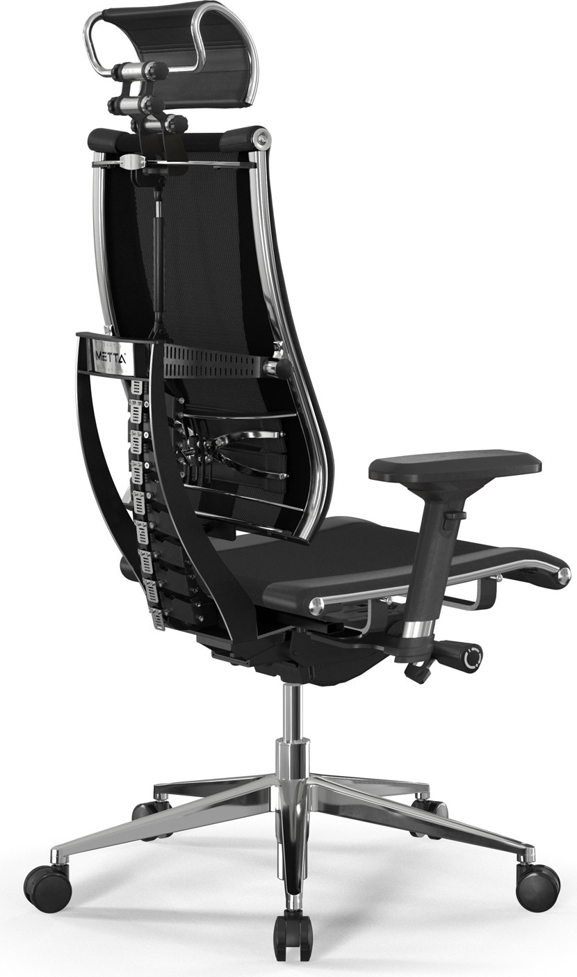 Кресло руководителя Метта Y 4DT B2-14D