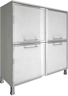 Шкаф квадратный Yalta LT.SD-1.2 R white