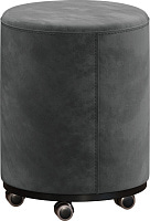 Пуф Боно БН-3545-К ткань Prima Dark grey