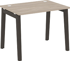 Стол письменный Onix Wood OW.SP-1.7 Дуб Аттик/Дуб темный
