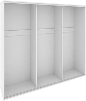 Корпус высокий + трек Maris SH.K3-8.1 Белый бриллиант