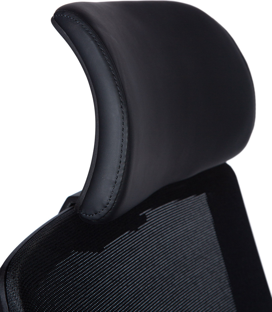 Кресло руководителя Mono black