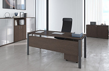 Офисный стол письменный Trend Metal TDM322100