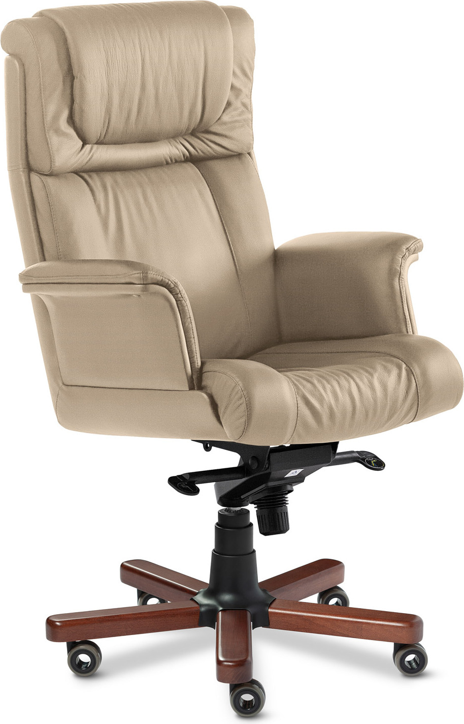 Кресло руководителя Multi-office Master Luxe A