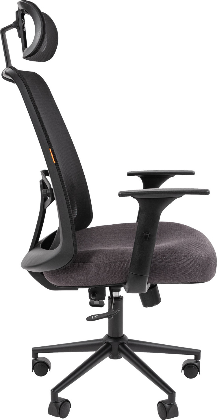 Кресло руководителя Chairman 535 BLACK