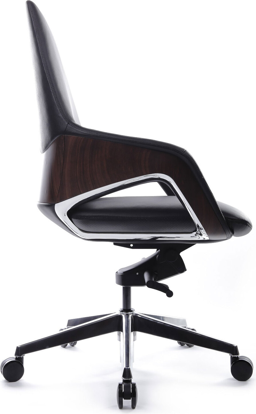 Кресло руководителя RivaChair Aura-M FK005-B