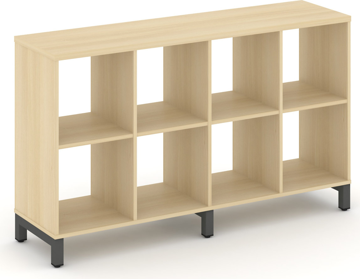 Каркас стеллажа 2 яруса Style Project SN.KS-240