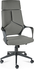 Кресло руководителя IQ black