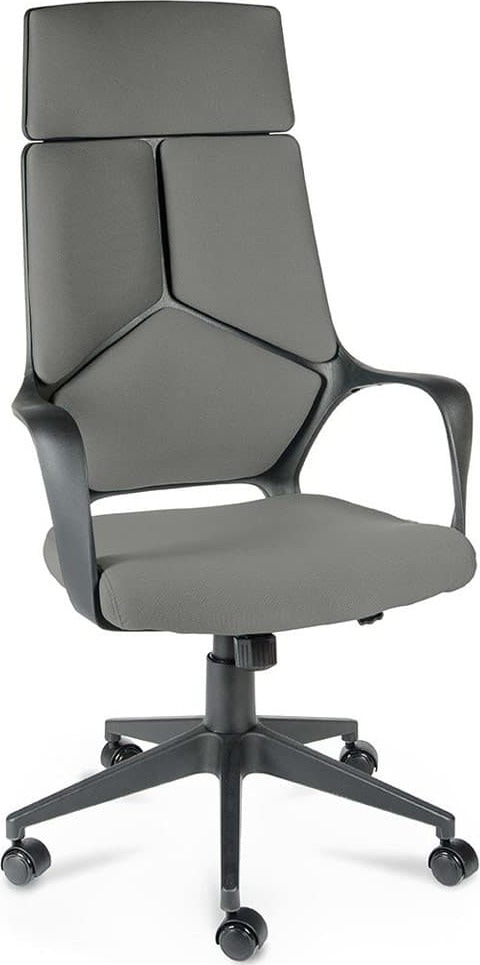 Кресло руководителя IQ black