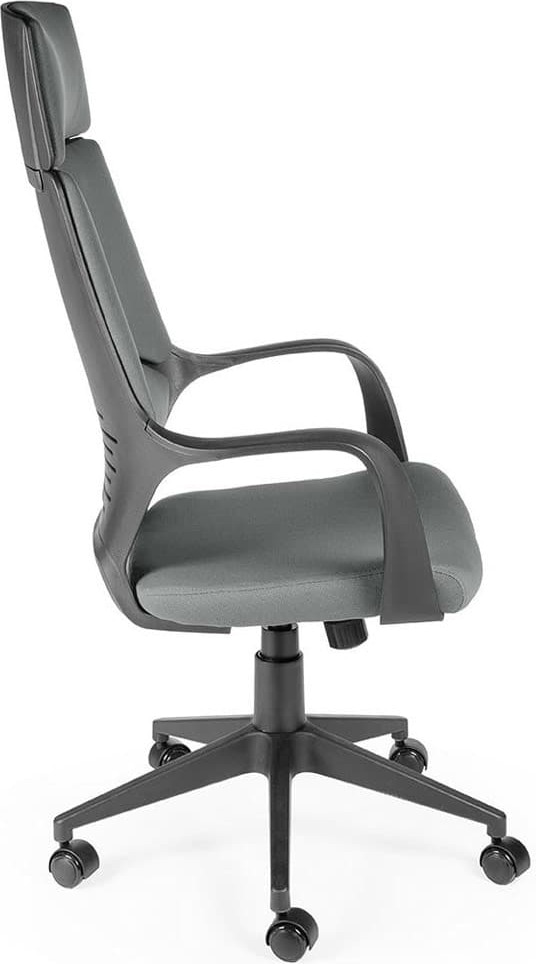 Кресло руководителя IQ black
