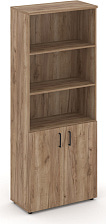 Шкаф высокий широкий Style Project SN.STS.E-101