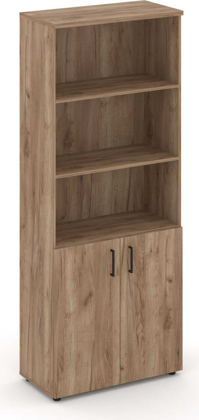 Шкаф высокий широкий Style Project SN.STS.E-101