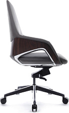 Кресло руководителя RivaChair Aura-M FK005-B