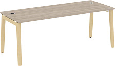 Стол руководителя Onix Wood Direct OW.SRR-6.8