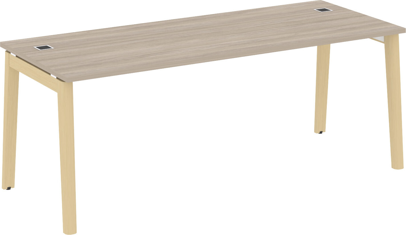 Стол руководителя Onix Wood Direct OW.SRR-6.8