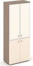 Шкаф высокий широкий Estetica ES.ST-1.2R I/U