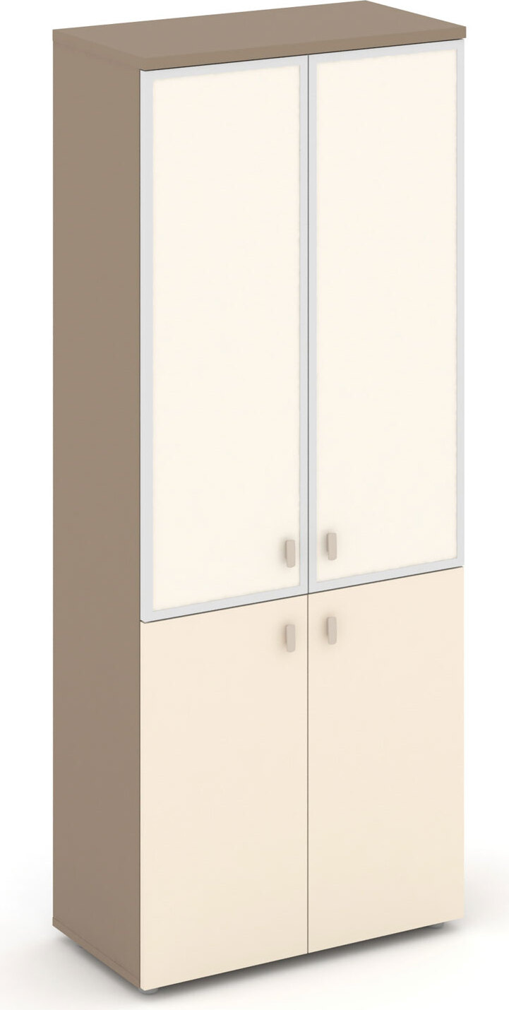 Шкаф высокий широкий Estetica ES.ST-1.2R I/U
