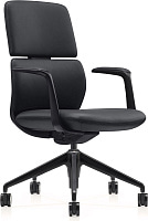 Кресло руководителя RivaChair Venetto FK013-B12 Кожа черная Кресло руководителя RivaChair Venetto FK013-B12 Кожа черная