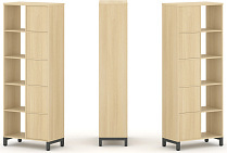 Набор стеллажа двухстороннего Style Project SN.NSD-521