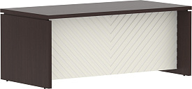 Стол руководителя Torr Lux TLST 189H Венге Магия / Латте Стол руководителя Torr Lux TLST 189H Венге Магия / Латте