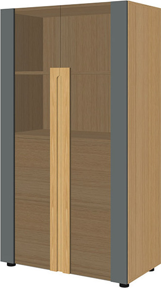 Шкаф низкий Remo Rem-44+Rem-02.2+Rem-51
