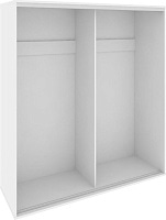 Корпус низкий + трек Maris SH.K2-8.2 Белый бриллиант Корпус низкий + трек Maris SH.K2-8.2 Белый бриллиант