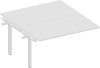 Cтол bench приставной Artwood AW2TPS148