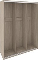 Корпус высокий + трек Maris SH.K3-2.1 Дуб Аттик