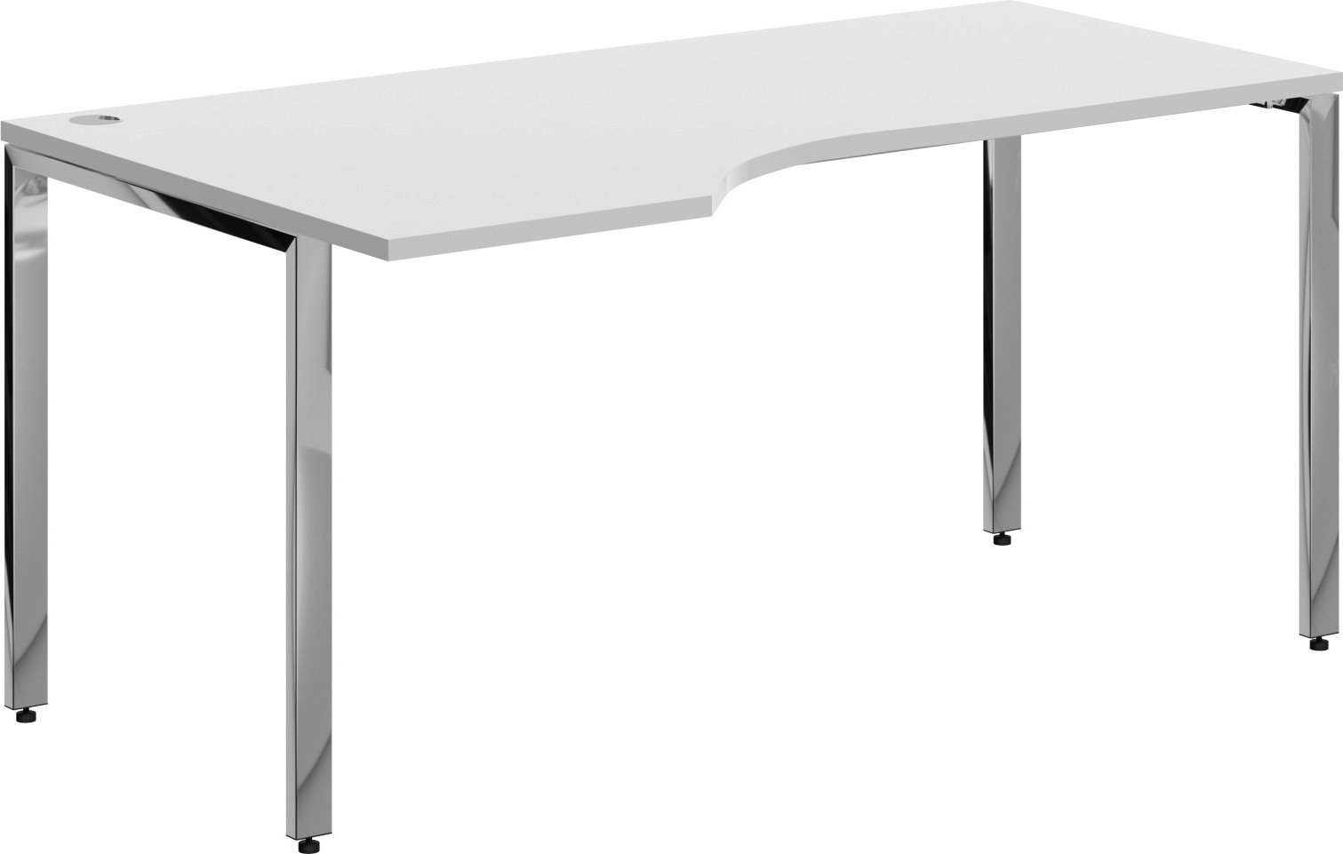 Стол эргономичный Xten Gloss XGCET 169(L).1