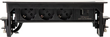 Розеточный блок DESK PRO G4703-2AC