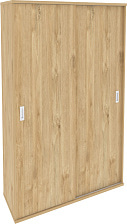 Шкаф-купе с полками Onix O.SHK-1.1 T