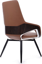 Кресло посетителя RivaChair Aura-ST FK005-C