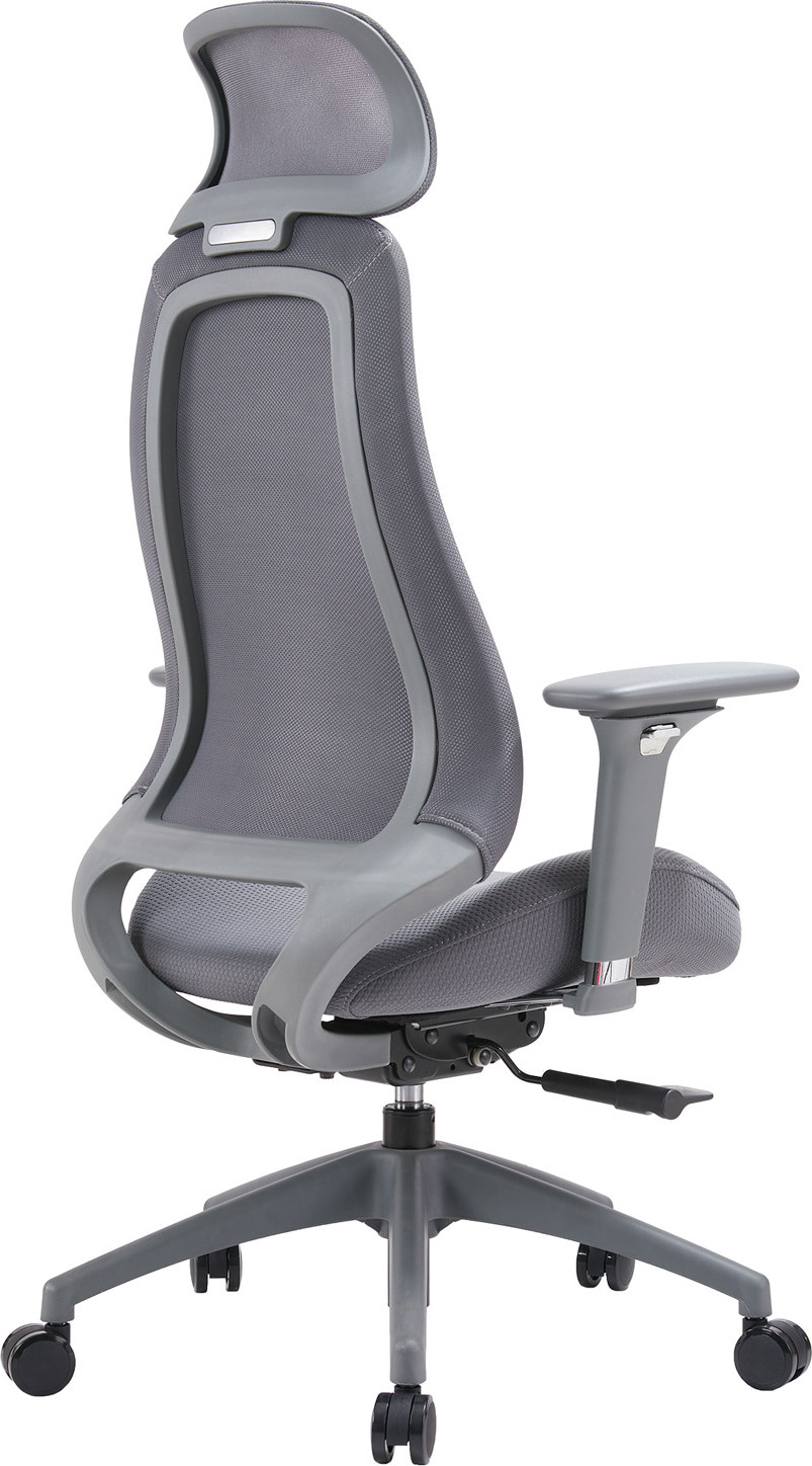 Кресло офисное эргономичное Everprof Ant Grey