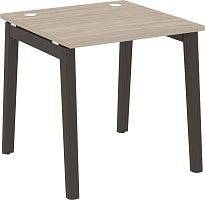 Стол письменный Onix Wood OW.SP-0.8 Дуб Аттик/Дуб темный