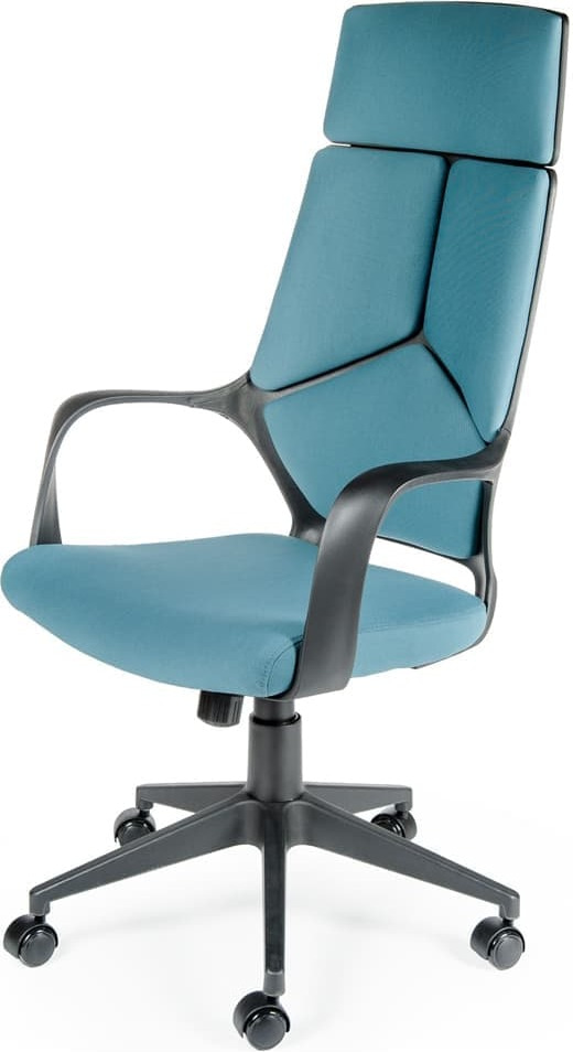 Кресло руководителя IQ black