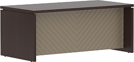 Стол руководителя Torr Lux TLST 189H Венге Магия / Капучино Стол руководителя Torr Lux TLST 189H Венге Магия / Капучино