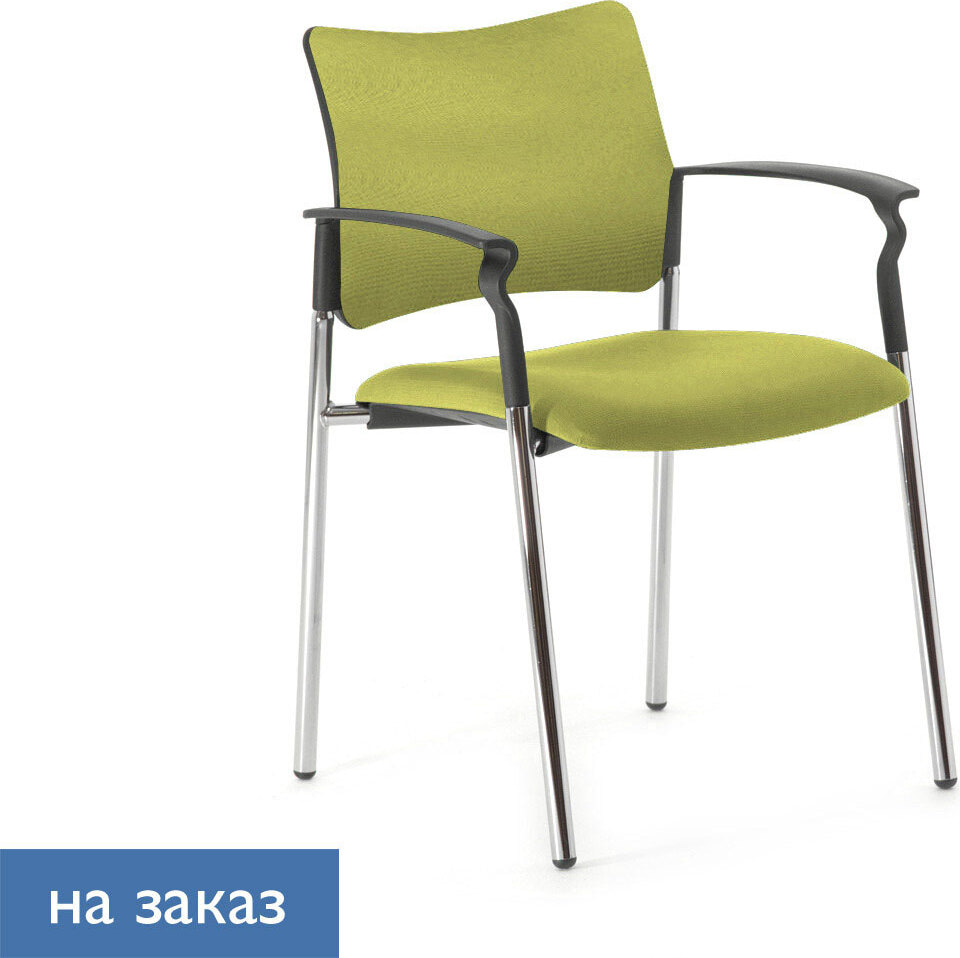 Офисный стул Pinko с подлокотниками