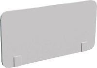 Экран 80 ЛДСП с креплением Steel 11808