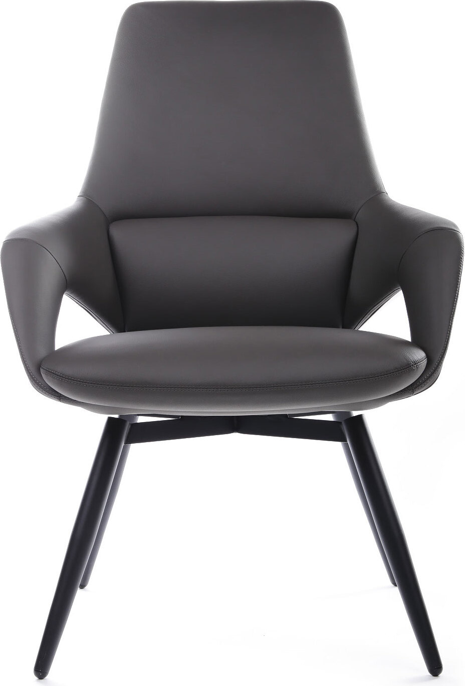 Кресло посетителя RivaChair Aura-ST FK005-C