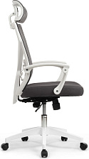 Кресло персонала Oliver W-203AC White