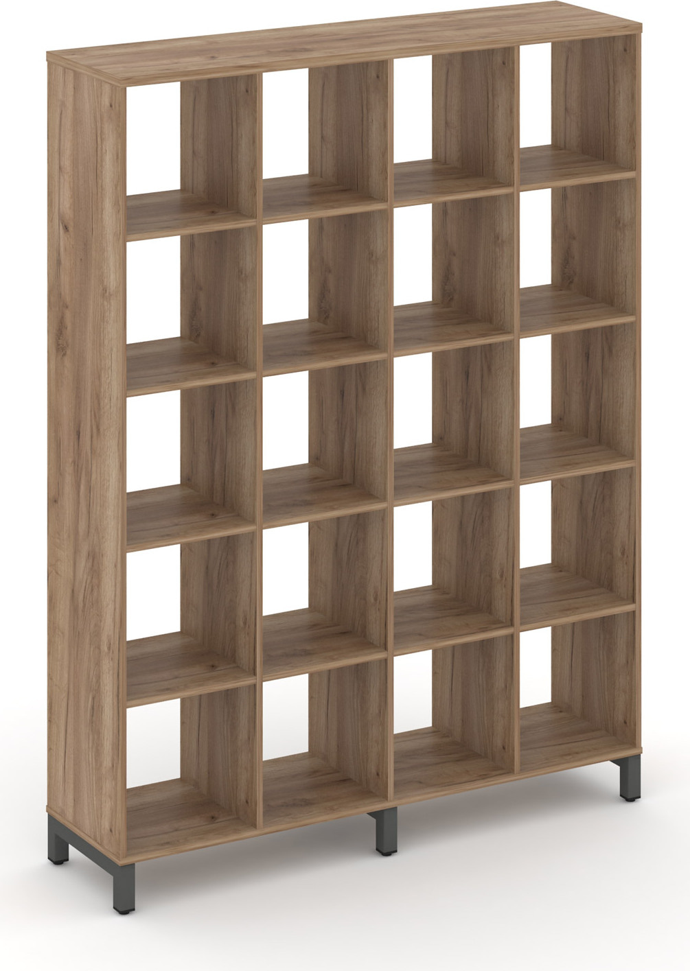 Каркас стеллажа 5 ярусов Style Project SN.KS-540