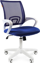 Кресло персонала Chairman 696 White
