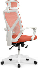 Кресло персонала RivaChair Oliver W-203AC White