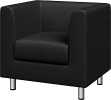 Кресло Домино экокожа Ecotex 3001