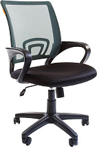 Кресло персонала Chairman 696 Black