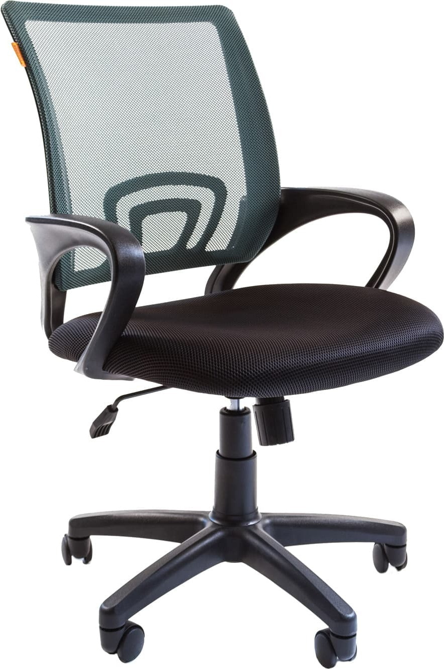 Кресло персонала Chairman 696 Black
